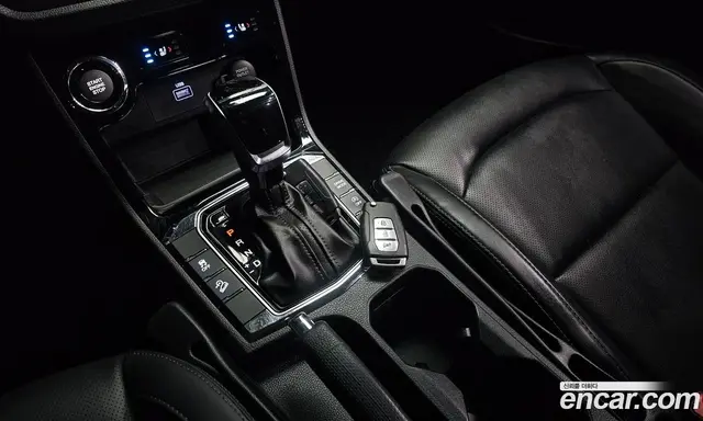 SsangYong Korando 2019 1.6 автомат (гидро), миниатюра 12