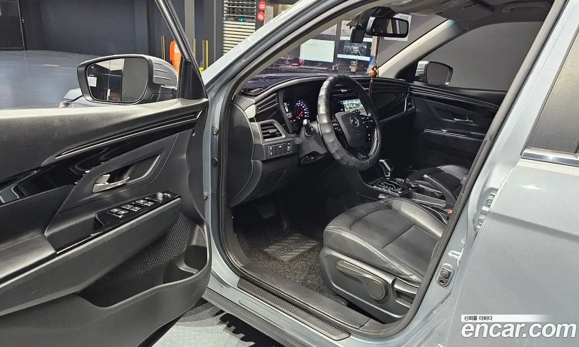 SsangYong Korando 2019 1.6 автомат (гидро), фото 13 SsangYong Korando 2019 1.6 автомат (гидро), фото 13