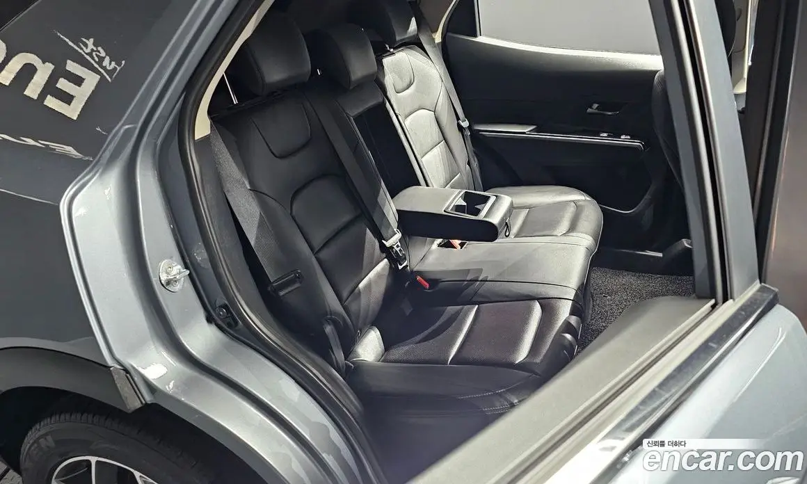 SsangYong Korando 2019 1.6 автомат (гидро), фото 17 SsangYong Korando 2019 1.6 автомат (гидро), фото 17