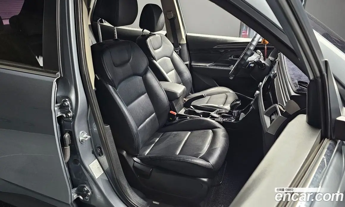 SsangYong Korando 2019 1.6 автомат (гидро), фото 18 SsangYong Korando 2019 1.6 автомат (гидро), фото 18