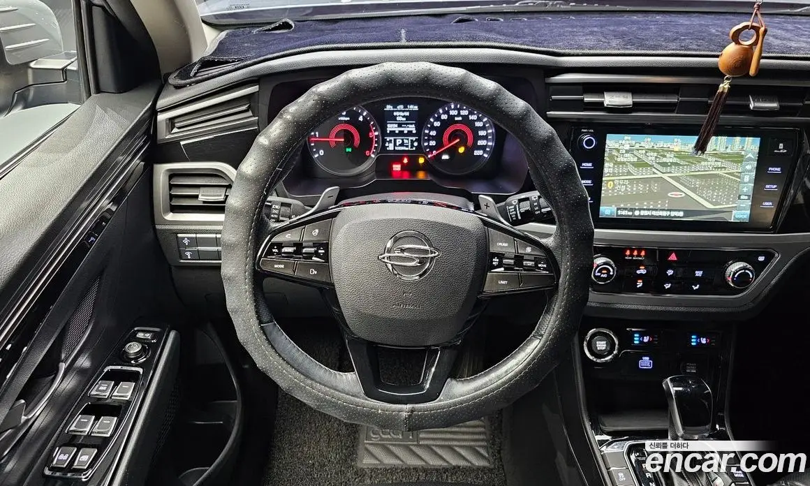 SsangYong Korando 2019 1.6 автомат (гидро), фото 19 SsangYong Korando 2019 1.6 автомат (гидро), фото 19