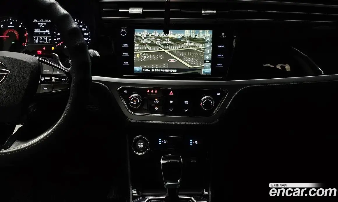 SsangYong Korando 2019 1.6 автомат (гидро), фото 20 SsangYong Korando 2019 1.6 автомат (гидро), фото 20