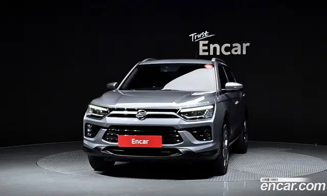 SsangYong Korando 2019 1.6 автомат (гидро), миниатюра 3 SsangYong Korando 2019 1.6 автомат (гидро), миниатюра 3