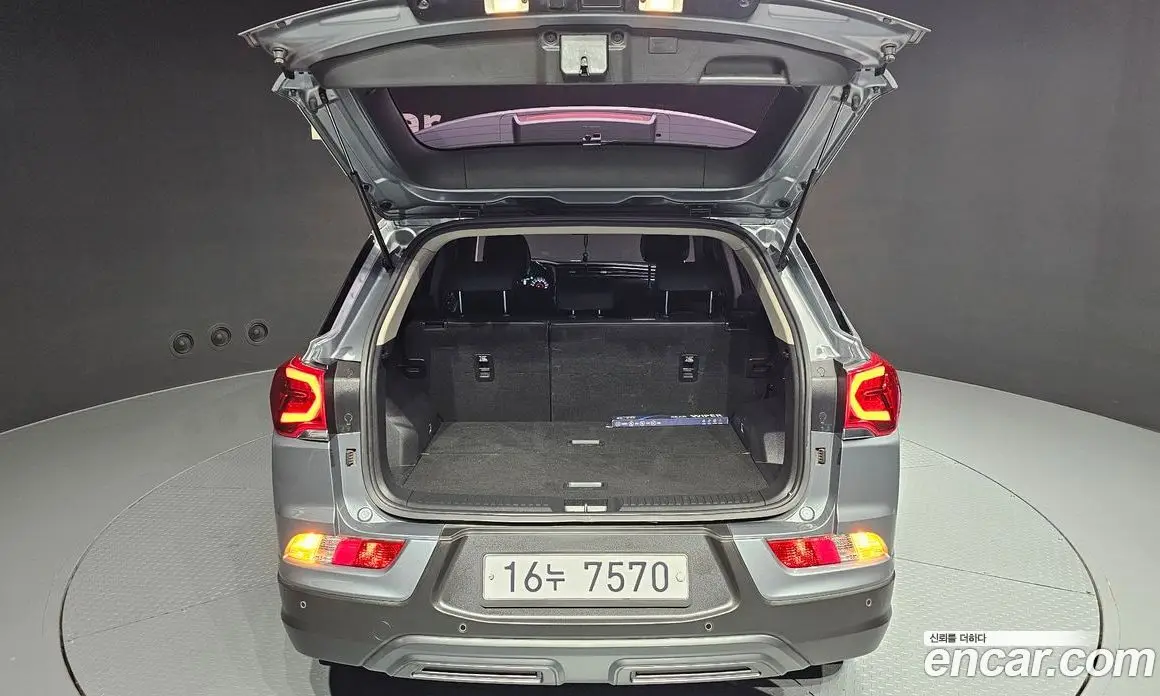 SsangYong Korando 2019 1.6 автомат (гидро), фото 26 SsangYong Korando 2019 1.6 автомат (гидро), фото 26