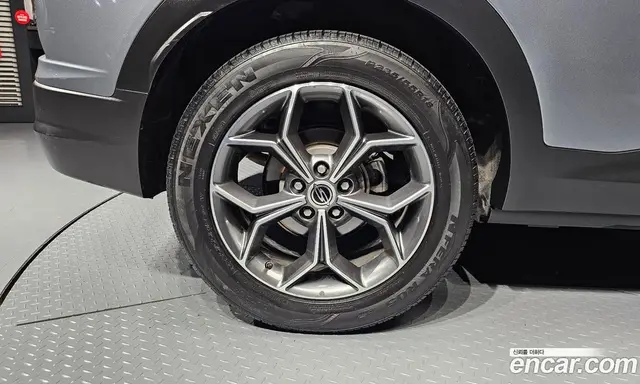 SsangYong Korando 2019 1.6 автомат (гидро), миниатюра 5 SsangYong Korando 2019 1.6 автомат (гидро), миниатюра 5