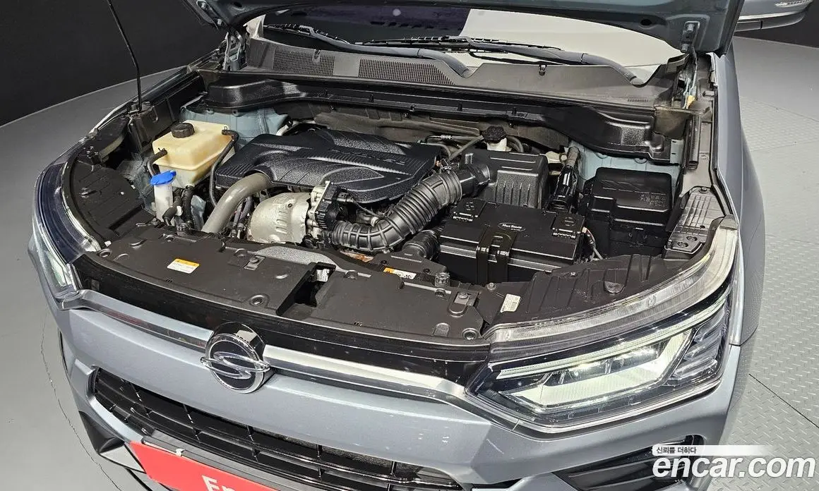 SsangYong Korando 2019 1.6 автомат (гидро), фото 6 SsangYong Korando 2019 1.6 автомат (гидро), фото 6