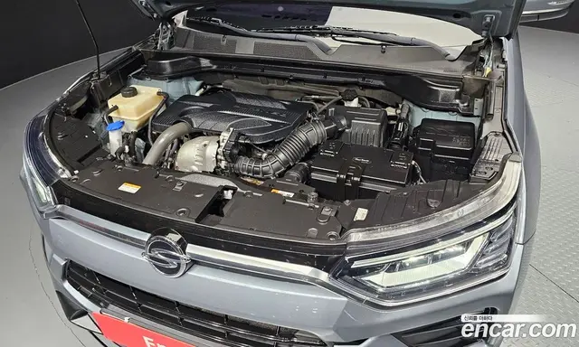 SsangYong Korando 2019 1.6 автомат (гидро), миниатюра 6 SsangYong Korando 2019 1.6 автомат (гидро), миниатюра 6