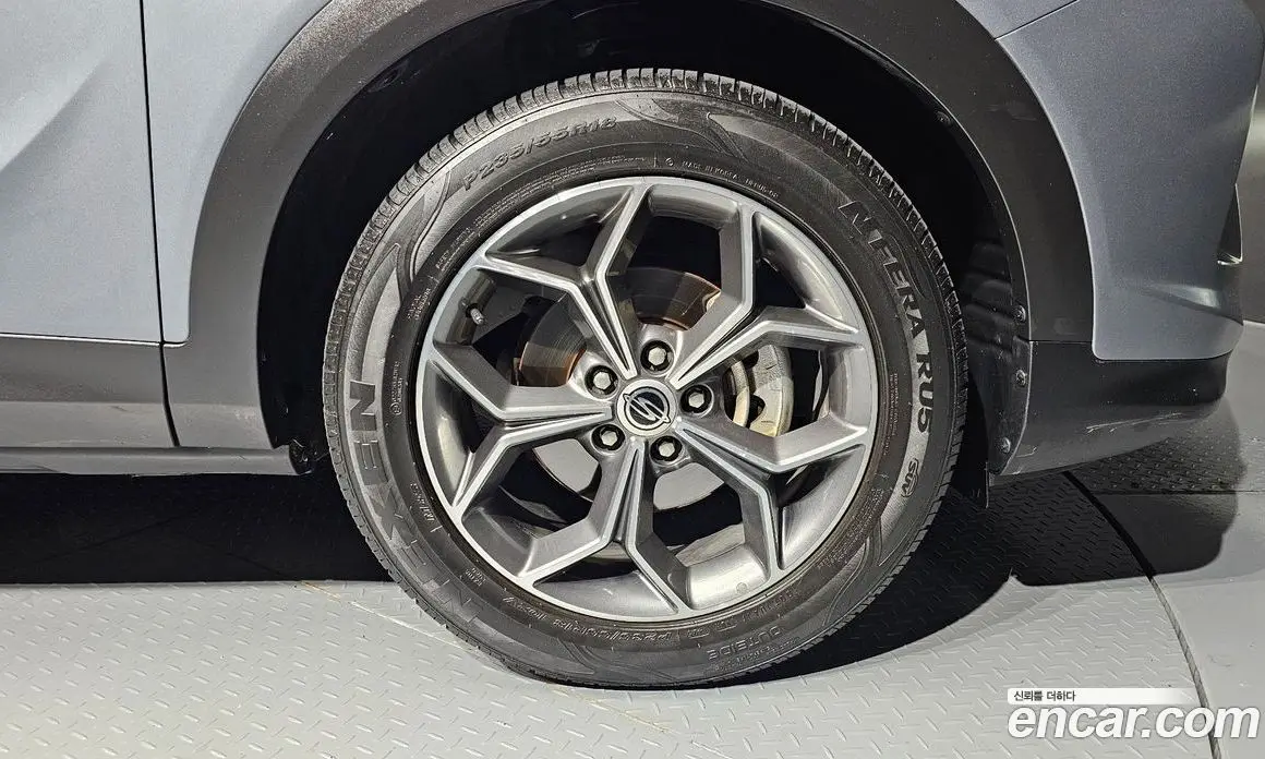SsangYong Korando 2019 1.6 автомат (гидро), фото 7 SsangYong Korando 2019 1.6 автомат (гидро), фото 7