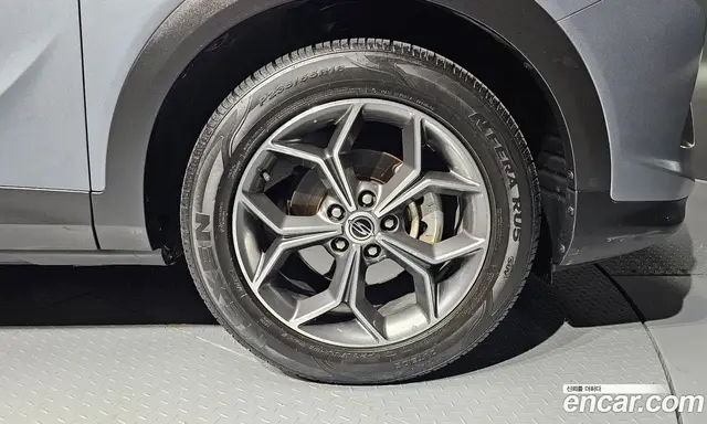 SsangYong Korando 2019 1.6 автомат (гидро), миниатюра 7 SsangYong Korando 2019 1.6 автомат (гидро), миниатюра 7