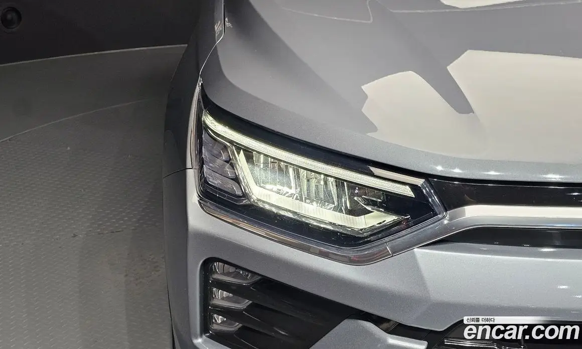 SsangYong Korando 2019 1.6 автомат (гидро), фото 8 SsangYong Korando 2019 1.6 автомат (гидро), фото 8