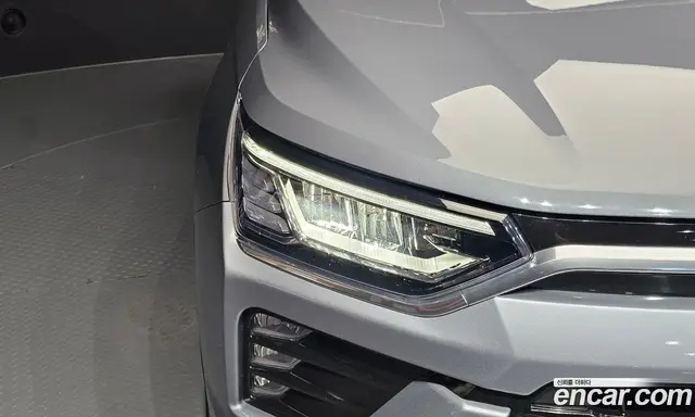 SsangYong Korando 2019 1.6 автомат (гидро), миниатюра 8 SsangYong Korando 2019 1.6 автомат (гидро), миниатюра 8