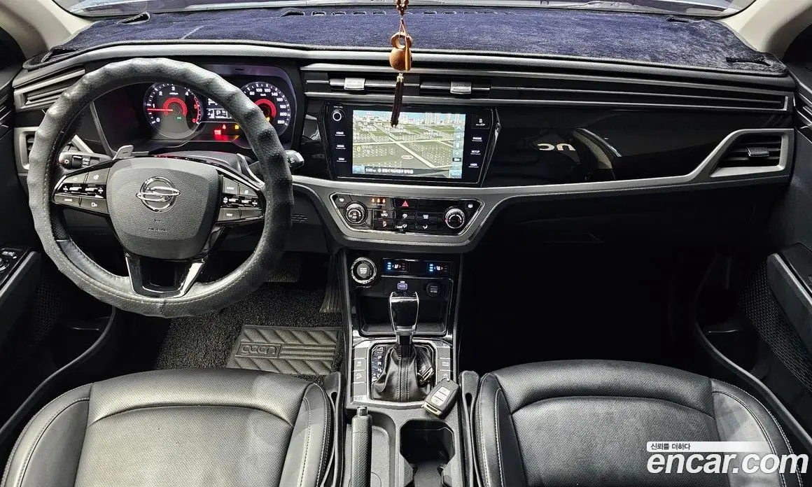 SsangYong Korando 2019 1.6 автомат (гидро), фото 10 SsangYong Korando 2019 1.6 автомат (гидро), фото 10
