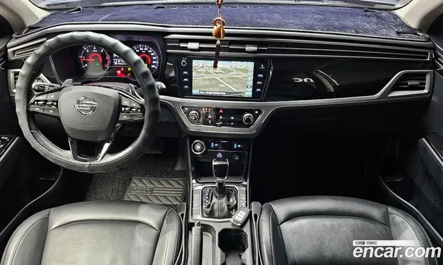 SsangYong Korando 2019 1.6 автомат (гидро), миниатюра 10 SsangYong Korando 2019 1.6 автомат (гидро), миниатюра 10