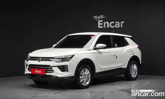 SsangYong Korando 2020 1.5 автомат (гидро), миниатюра 1 SsangYong Korando 2020 1.5 автомат (гидро), миниатюра 1