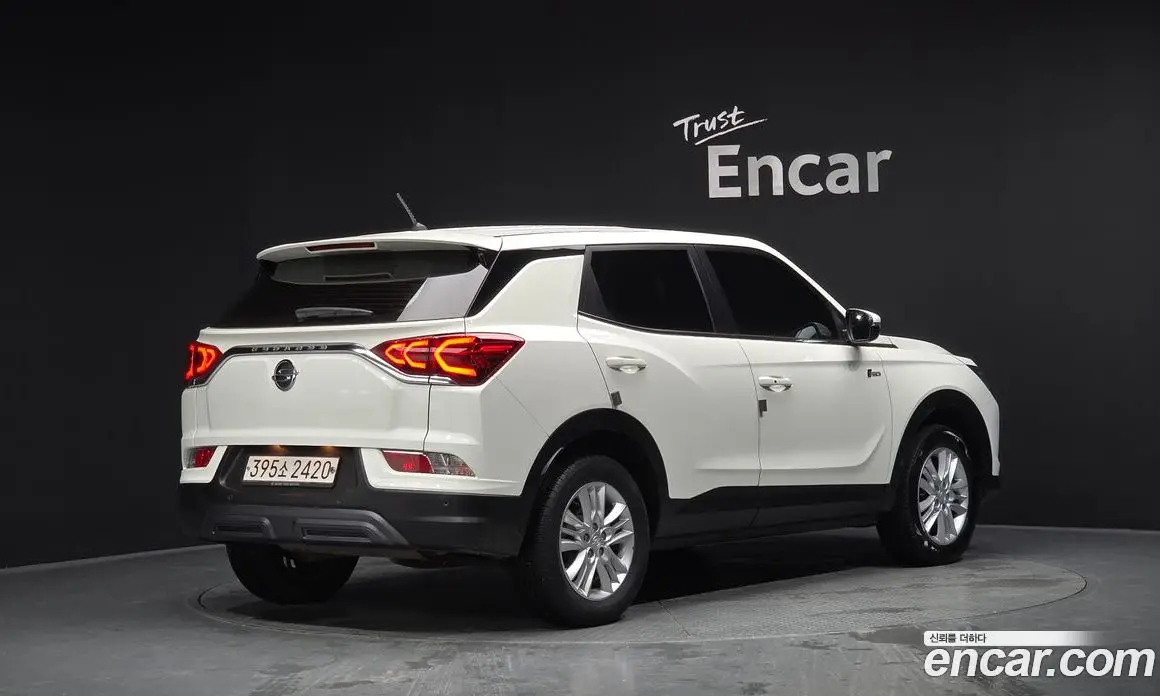 SsangYong Korando 2020 1.5 автомат (гидро), фото 2 SsangYong Korando 2020 1.5 автомат (гидро), фото 2