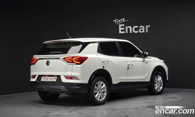 SsangYong Korando 2020 1.5 автомат (гидро), миниатюра 2 SsangYong Korando 2020 1.5 автомат (гидро), миниатюра 2