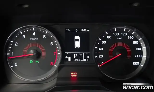 SsangYong Korando 2020 1.5 автомат (гидро), миниатюра 11 SsangYong Korando 2020 1.5 автомат (гидро), миниатюра 11