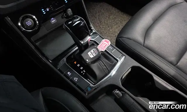SsangYong Korando 2020 1.5 автомат (гидро), миниатюра 12