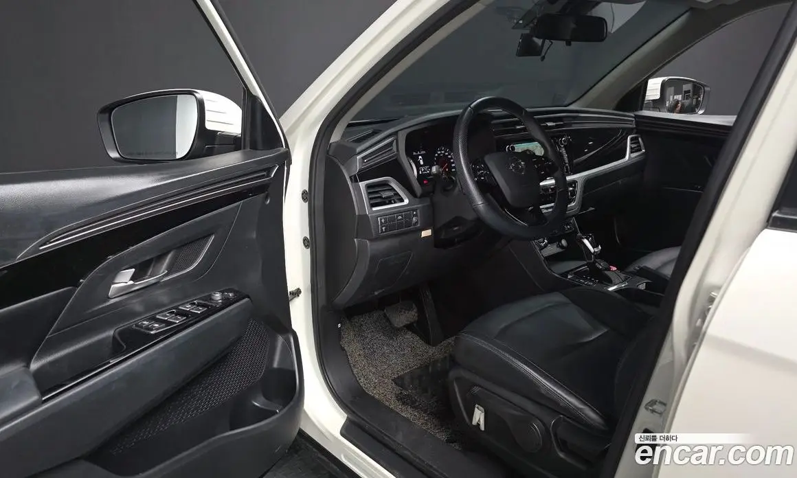 SsangYong Korando 2020 1.5 автомат (гидро), фото 13 SsangYong Korando 2020 1.5 автомат (гидро), фото 13