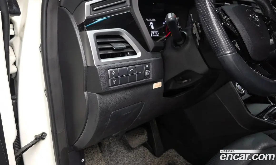 SsangYong Korando 2020 1.5 автомат (гидро), фото 19 SsangYong Korando 2020 1.5 автомат (гидро), фото 19