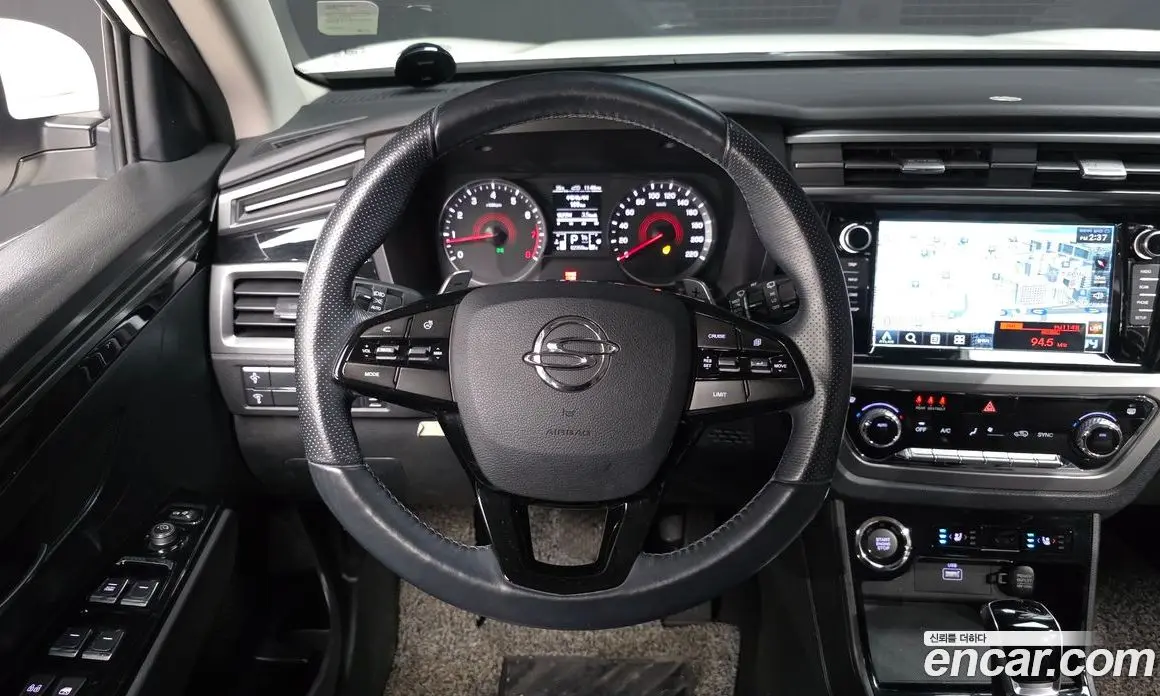 SsangYong Korando 2020 1.5 автомат (гидро), фото 20 SsangYong Korando 2020 1.5 автомат (гидро), фото 20