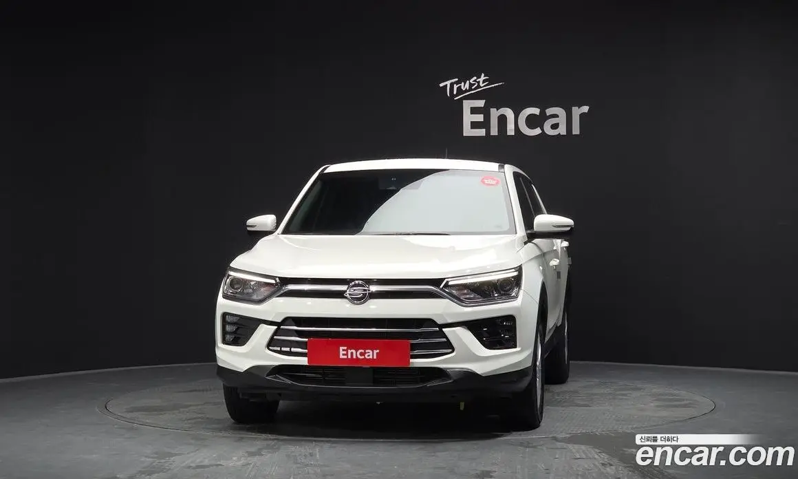 SsangYong Korando 2020 1.5 автомат (гидро), фото 3 SsangYong Korando 2020 1.5 автомат (гидро), фото 3