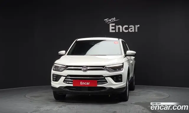 SsangYong Korando 2020 1.5 автомат (гидро), миниатюра 3 SsangYong Korando 2020 1.5 автомат (гидро), миниатюра 3