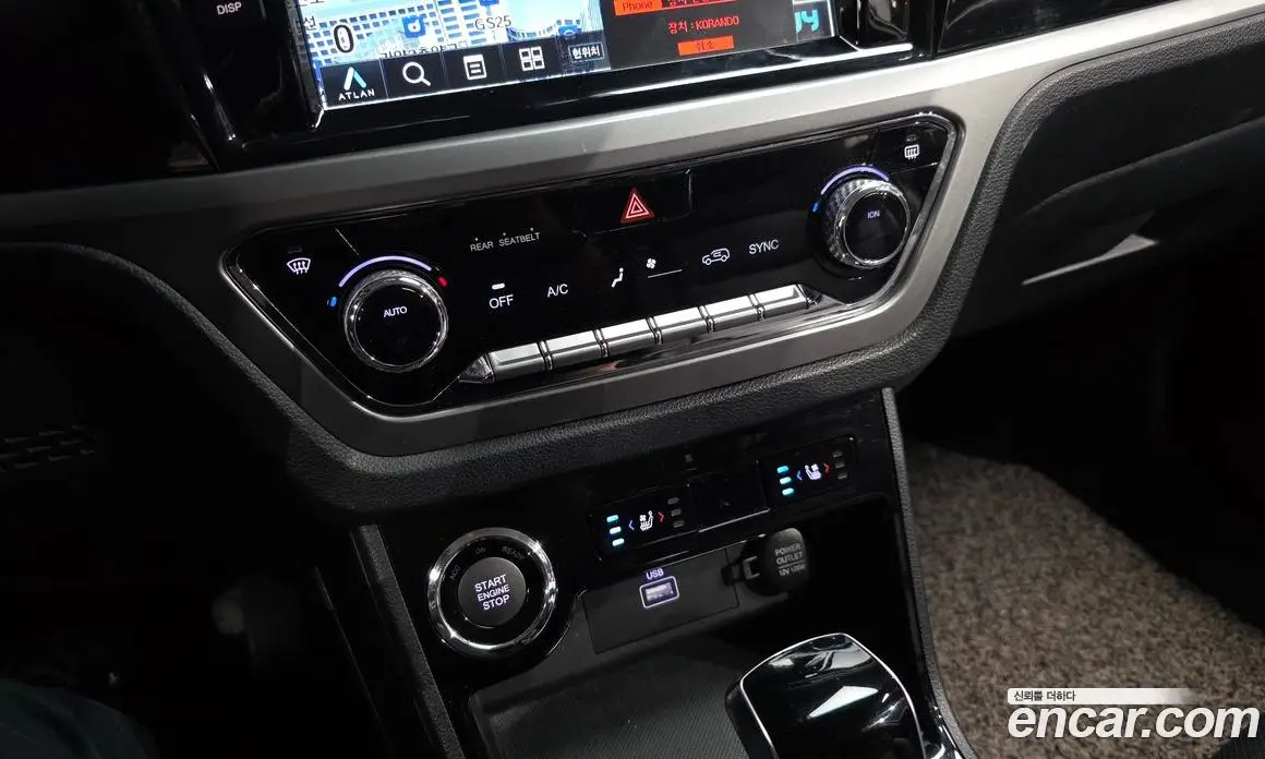 SsangYong Korando 2020 1.5 автомат (гидро), фото 23 SsangYong Korando 2020 1.5 автомат (гидро), фото 23