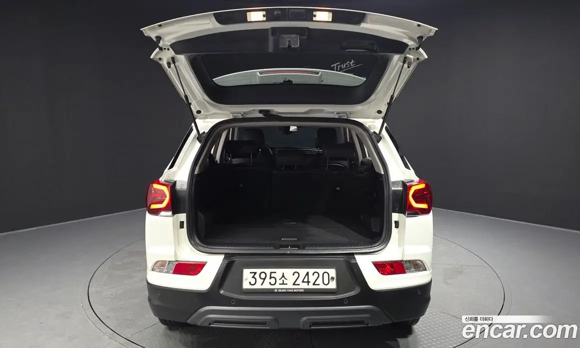 SsangYong Korando 2020 1.5 автомат (гидро), фото 26 SsangYong Korando 2020 1.5 автомат (гидро), фото 26