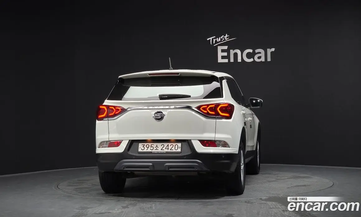 SsangYong Korando 2020 1.5 автомат (гидро), фото 4 SsangYong Korando 2020 1.5 автомат (гидро), фото 4