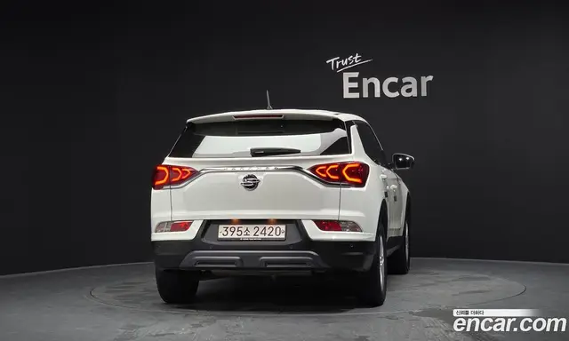 SsangYong Korando 2020 1.5 автомат (гидро), миниатюра 4 SsangYong Korando 2020 1.5 автомат (гидро), миниатюра 4