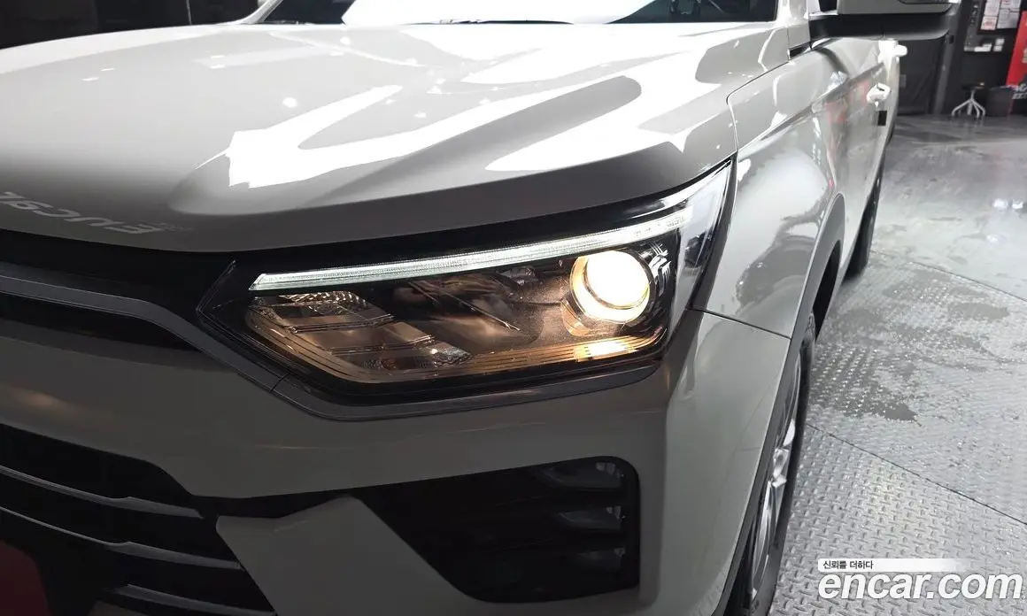 SsangYong Korando 2020 1.5 автомат (гидро), фото 8 SsangYong Korando 2020 1.5 автомат (гидро), фото 8