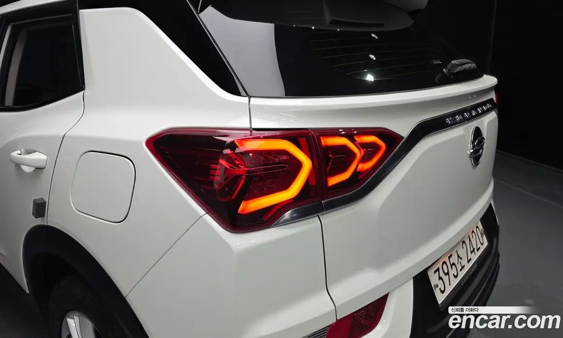 SsangYong Korando 2020 1.5 автомат (гидро), фото 9 SsangYong Korando 2020 1.5 автомат (гидро), фото 9