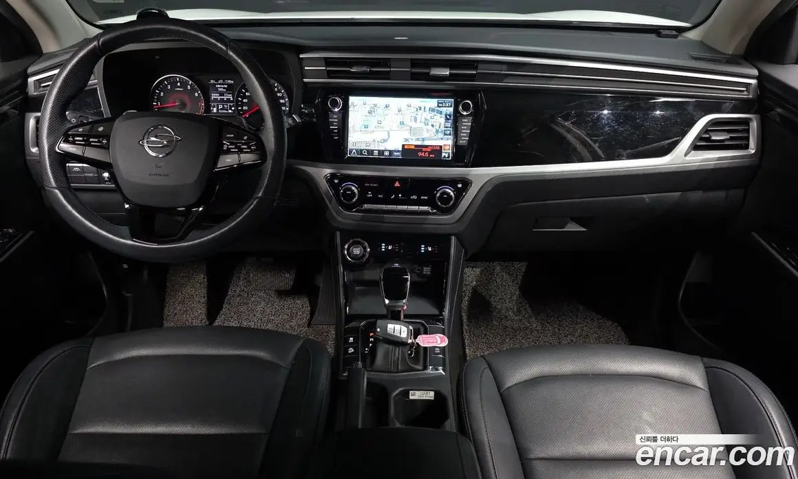 SsangYong Korando 2020 1.5 автомат (гидро), фото 10 SsangYong Korando 2020 1.5 автомат (гидро), фото 10