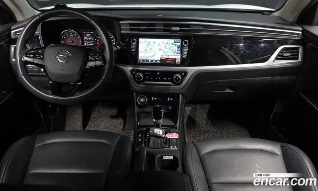 SsangYong Korando 2020 1.5 автомат (гидро), миниатюра 10 SsangYong Korando 2020 1.5 автомат (гидро), миниатюра 10