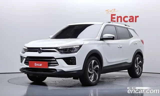 SsangYong Korando 2022 1.5 автомат (гидро), миниатюра 1 SsangYong Korando 2022 1.5 автомат (гидро), миниатюра 1