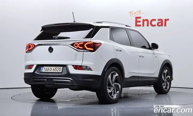 SsangYong Korando 2022 1.5 автомат (гидро), миниатюра 2 SsangYong Korando 2022 1.5 автомат (гидро), миниатюра 2