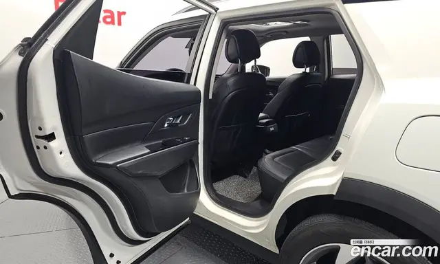SsangYong Korando 2022 1.5 автомат (гидро), миниатюра 12