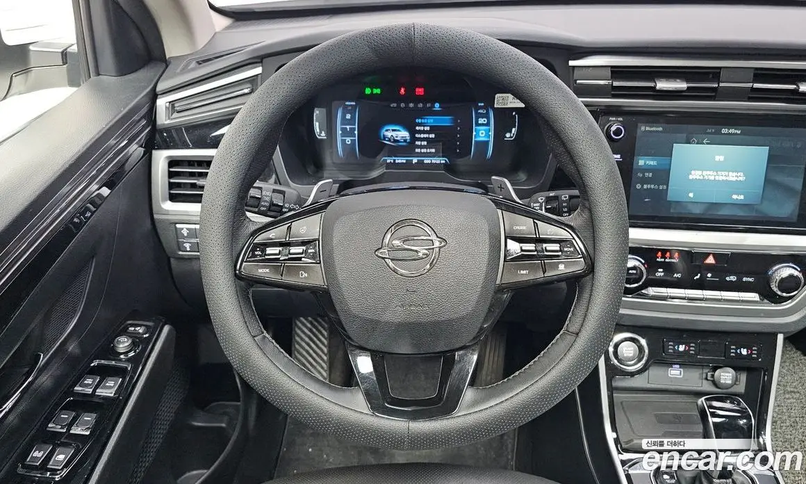 SsangYong Korando 2022 1.5 автомат (гидро), фото 13 SsangYong Korando 2022 1.5 автомат (гидро), фото 13