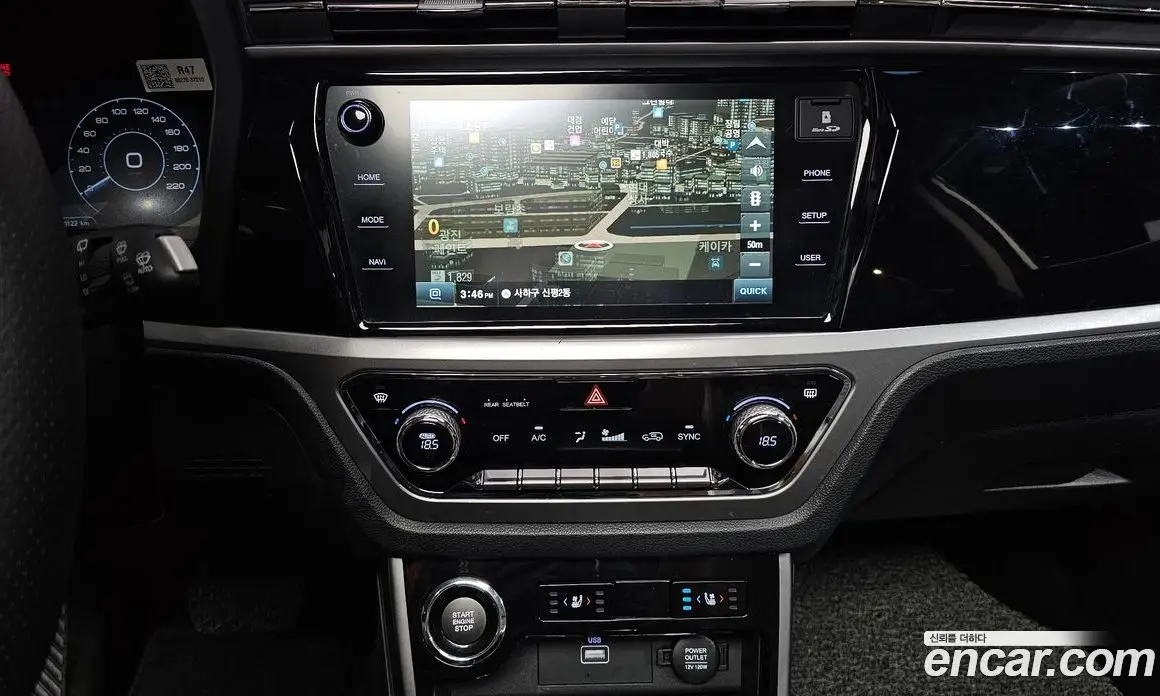 SsangYong Korando 2022 1.5 автомат (гидро), фото 14 SsangYong Korando 2022 1.5 автомат (гидро), фото 14