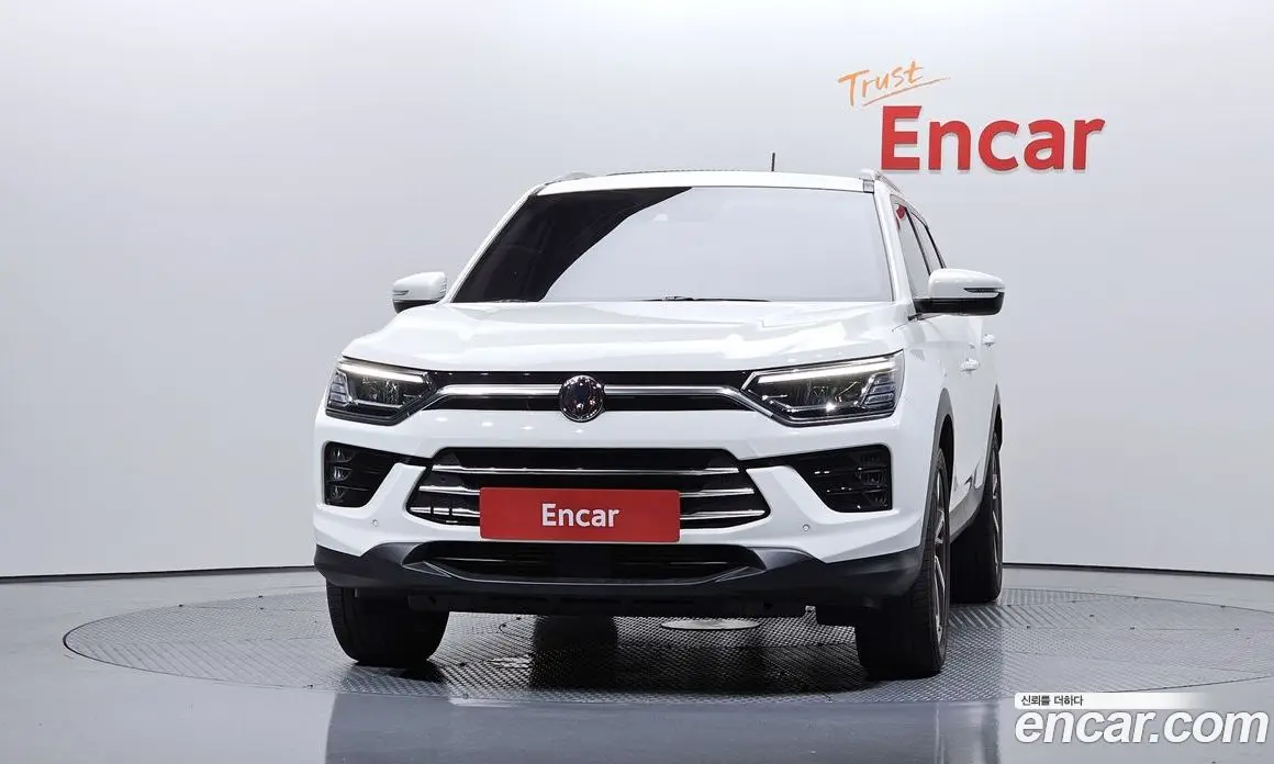 SsangYong Korando 2022 1.5 автомат (гидро), фото 3 SsangYong Korando 2022 1.5 автомат (гидро), фото 3