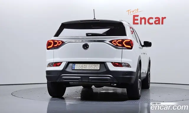 SsangYong Korando 2022 1.5 автомат (гидро), миниатюра 4 SsangYong Korando 2022 1.5 автомат (гидро), миниатюра 4