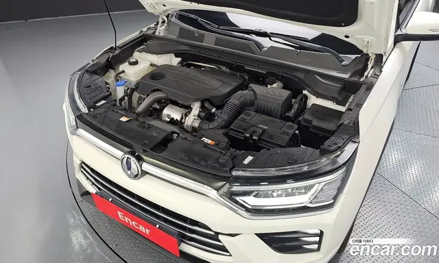 SsangYong Korando 2022 1.5 автомат (гидро), миниатюра 6 SsangYong Korando 2022 1.5 автомат (гидро), миниатюра 6