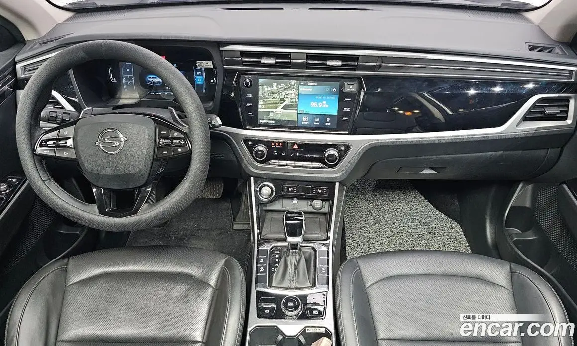 SsangYong Korando 2022 1.5 автомат (гидро), фото 7 SsangYong Korando 2022 1.5 автомат (гидро), фото 7