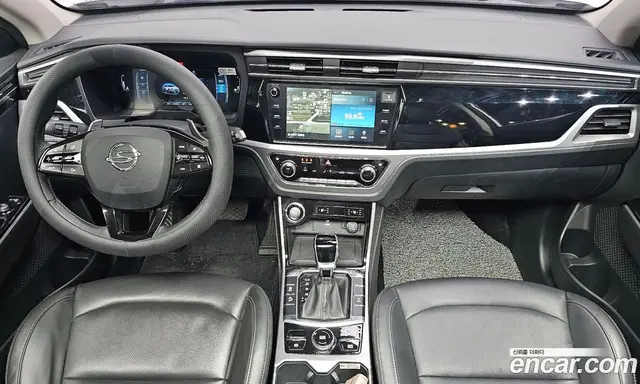SsangYong Korando 2022 1.5 автомат (гидро), миниатюра 7 SsangYong Korando 2022 1.5 автомат (гидро), миниатюра 7