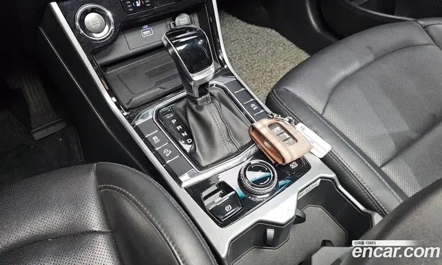 SsangYong Korando 2022 1.5 автомат (гидро), миниатюра 9 SsangYong Korando 2022 1.5 автомат (гидро), миниатюра 9