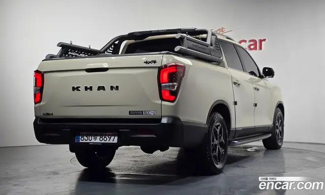 SsangYong Musso 2025 2.2 автомат (гидро), миниатюра 2 SsangYong Musso 2025 2.2 автомат (гидро), миниатюра 2