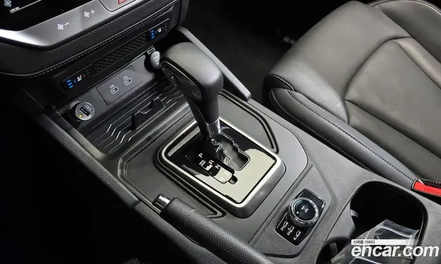 SsangYong Musso 2025 2.2 автомат (гидро), миниатюра 12