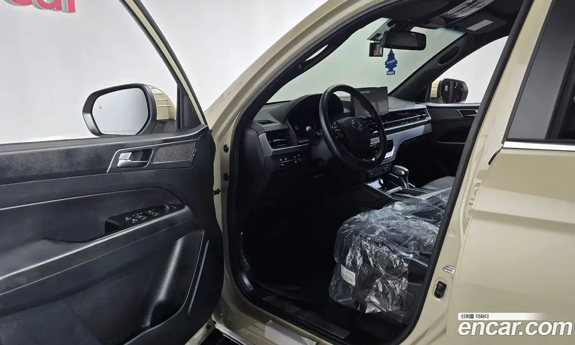 SsangYong Musso 2025 2.2 автомат (гидро), фото 13 SsangYong Musso 2025 2.2 автомат (гидро), фото 13