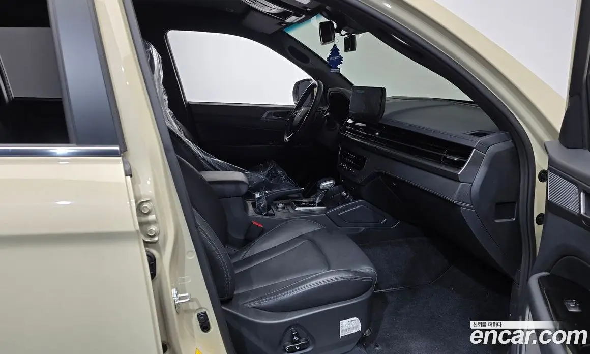 SsangYong Musso 2025 2.2 автомат (гидро), фото 16 SsangYong Musso 2025 2.2 автомат (гидро), фото 16